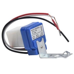 Light Sensor Photocell Switch, Zhongbang