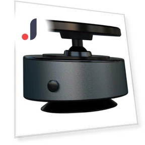 Magnetic Smart Adsorption Car Phone Holder — Dashboard Installation Kits, Cars Auto Home