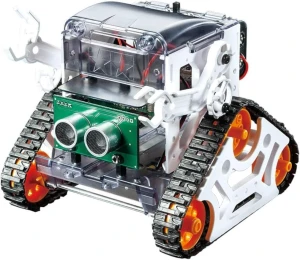 Microcomputer Robot Craft Set Crawler Type, Tamiya