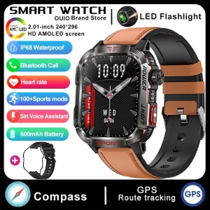 Military GPS Smartwatch — GPS Watches, Lumen Watches