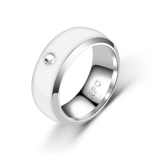 Multifunctional Smart NFC Ring, lingmoSH
