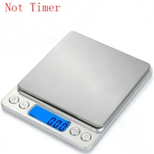 Precision Food Scale — Kitchen Gadgets, DC-HOME Textile