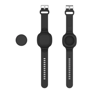 Silicone Kids GPS Bracelet — Kids Smart Watch, fengzhiyuanhf