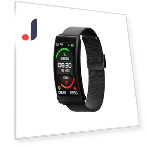 Smart Call Wristband — Wearable Accessories, Rainbuvvy