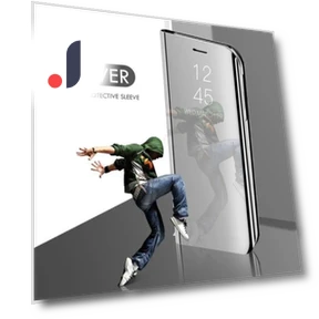 Smart Mirror Magnetic Flip Cover — Basic Cases, case-A1