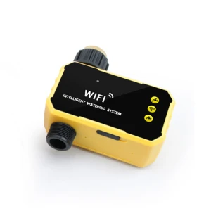 Smart Plant Watering Device — Irrigation System, OutsideWorld