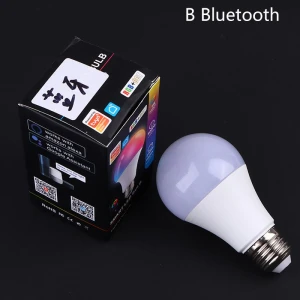 Smart RGB Light Bulb — Smart Light Bulb, Teacups