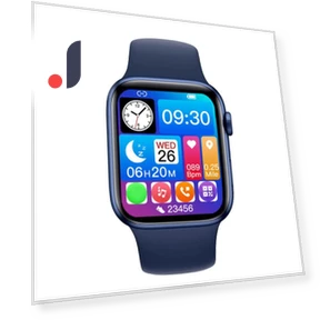Smart Watch Series 7 T7 Plus — Smartwatches, IWO