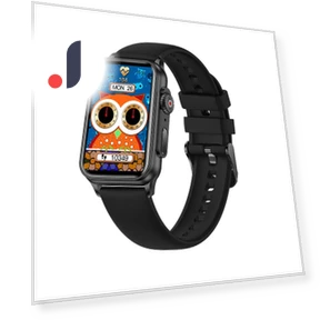 Smart Watch with Bluetooth Calling — Smartwatches, Tiktop2