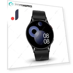 Smart Watch with Bluetooth Calls & NFC — Smartwatches, Tiktop2