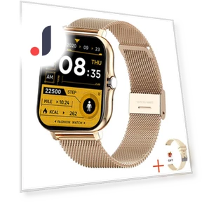 Smart Watch with Color Display — Wearable Accessories, HOME-Auto-001