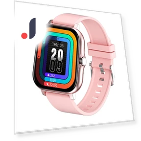 Smart Watch with Full Touch Color Screen — Smartwatches, Tiktop2