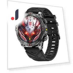 Smart Watch with Heart Rate Monitor — Smartwatches, SCIONE