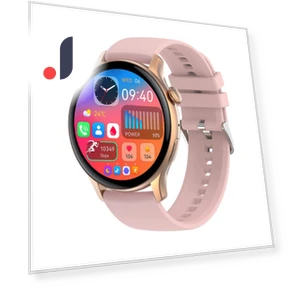 Smart Watch with NFC and Amoled Display — Smartwatches, Tiktop2