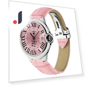 Smart Watch with Wireless Charging — Wearable Accessories, Tiktop2