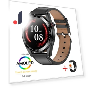 Smart Watch — Smartwatches, Tiktop2