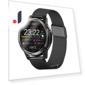 Smartwatch with Health Monitoring — Smartwatches, Tiktop2
