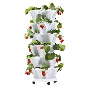 Vertical Stackable Flower Stand, DOKI DOKI MARKET form NIPPON