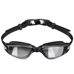 Swimming Mirror UV Goggles, SAMURAI STYLE