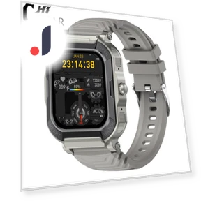 Waterproof Smartwatch for Swimming — Smartwatches, Tiktop2