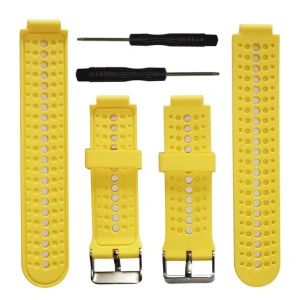 Classic Smart Watch Soft Silicone Band, Zaikun