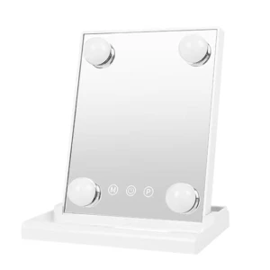 LED Makeup Mirror with 3 Color Lighting, Pavo