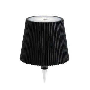 LED Wireless Table Lamp in Wine Bottle Design, Scatua