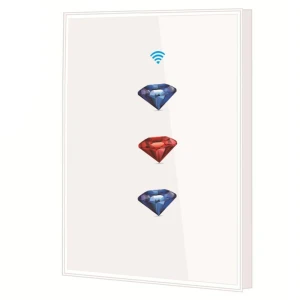 Remote Touch Wall Light, CAOW4