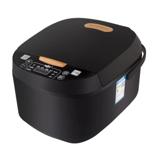 Smart Rice Cooker with Touch Screen, Supermarket GO