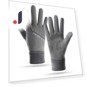 Winter Touchscreen Gloves — Gloves, Snug Home