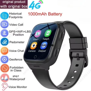 4G Smart Watch for Kids, GLOBUS