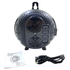 Anti Bark Device for Dogs Rainproof Bark Controller, Love Pet House