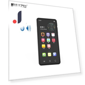 Bluetooth-Compatible Music Video Player — Portable Media Players, Harlan