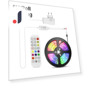 Bluetooth Music Control Flexible LED Strip Light — LED Strips, MALITAI
