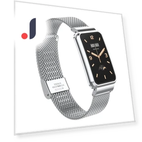 Colorful Smart Watch Strap — Wearable Accessories, M&Y