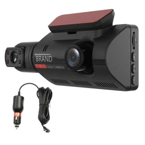 Dual Lens Car Dash Cam — Dash Cam, XuYiEC