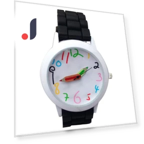 Fashionable Kids Digital Smart Watch — Men's Timepieces, elegent Watch