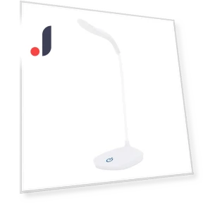 Foldable Eye Protection Desk Lamp — Study & Desk Lighting, Live City Fashion Home Decor