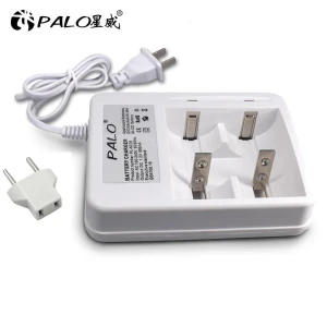 High-Quality Smart Fast LED Charger, PALO
