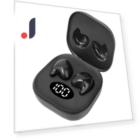 Invisible Wireless Sleep Earbuds — In-Ear Headphones, Junmaocun