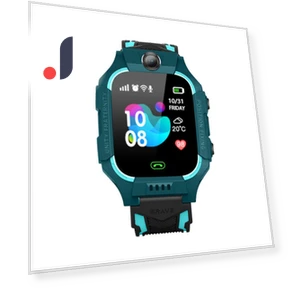 Kids GPS Smartwatch with Camera — Smartwatches, KaWaLL Fashion