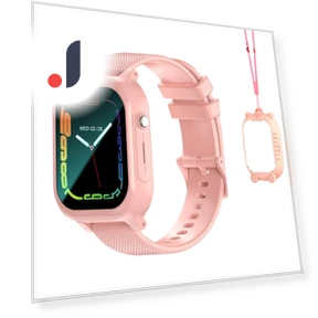 Kids Smart Watch with GPS and Video Calls — Smartwatches, KGG Kids Smart Watch