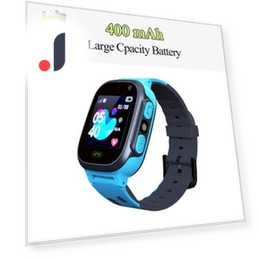Kids Smart Watch with Touch Screen — Wearable Accessories, Fashion trend Z