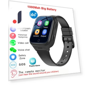Kids Smart Watch — Wearable Accessories, greentiger