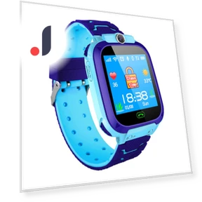Kids Smart Watch — Wearable Accessories, Sunnyway