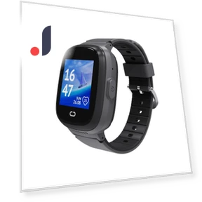 Kids Smartwatch with Video Call, GPS, Wi-Fi, Waterproof — Wearable Accessories, ESSAGER