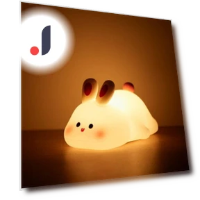 LED Night Light with Cute Sheep — Night Lights, Aloisia