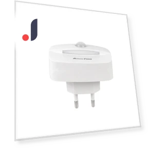 LED Night Light with European Standard Plug — Night Lights, YSL