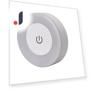 LED Touch Night Light — Night Lights, Happy6
