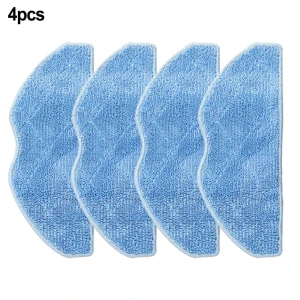 Microfiber Cleaning Cloths, Robot Sweeping Accessories